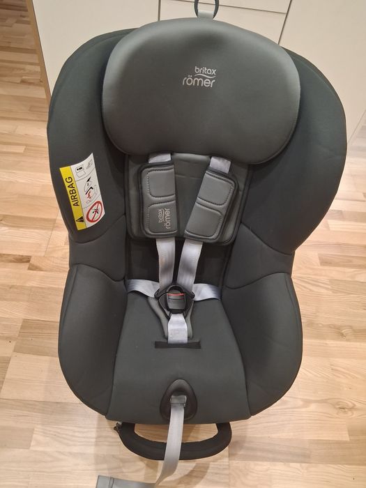 Fotelik Britax Romer DualFix  360*  OBROTOWY