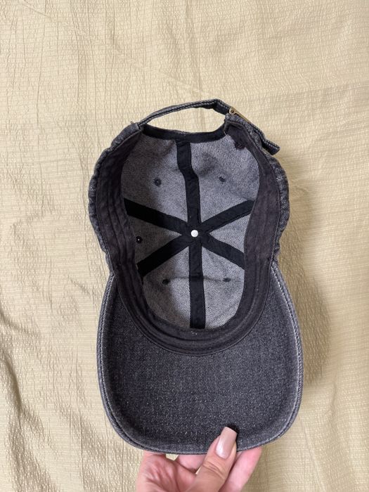 кепка джинсова регулюється