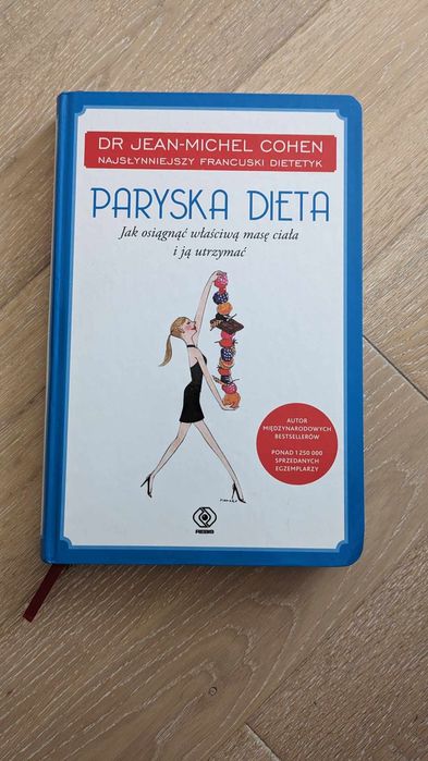 Paryska dieta, Jean - Michel Cohen