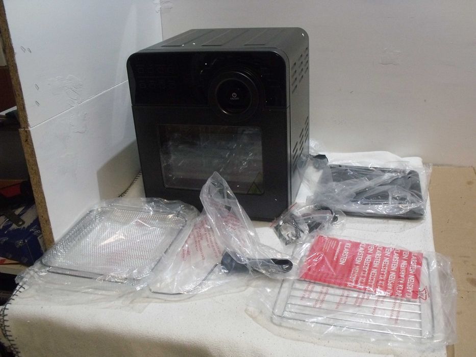 Piekarnik przenośny mini 1700W 14L frytkownica 16 programów Klarstein