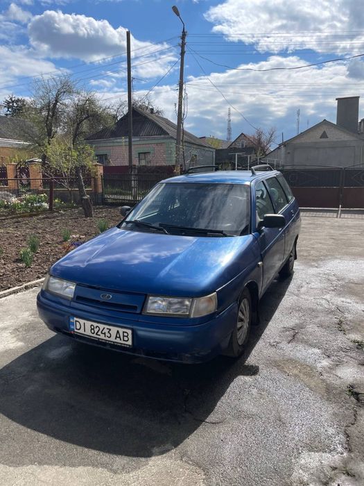 ВАЗ 21112 жигуль