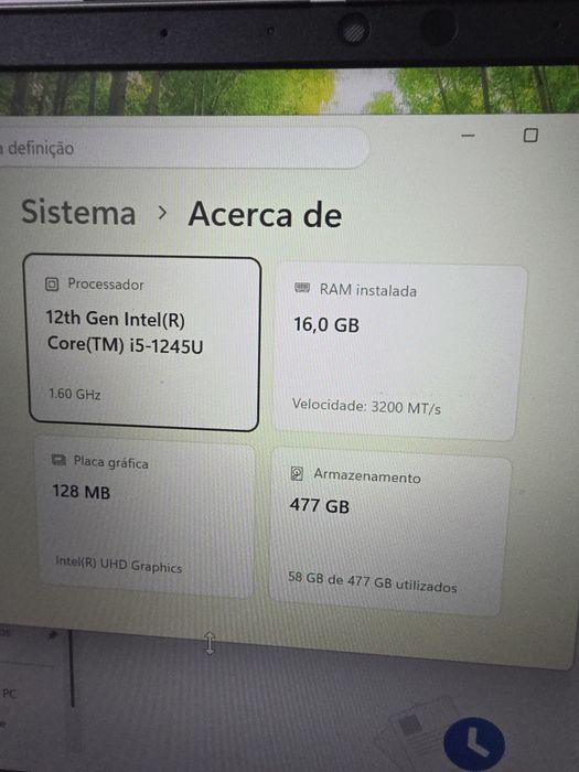 Hp Elitebook 640 G9 - I5 1245u,16Gb Ram,Nvme 521gb,14" Fhd Touch