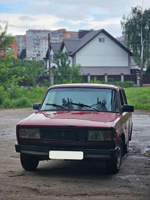 Авто ваз 2105 Чер