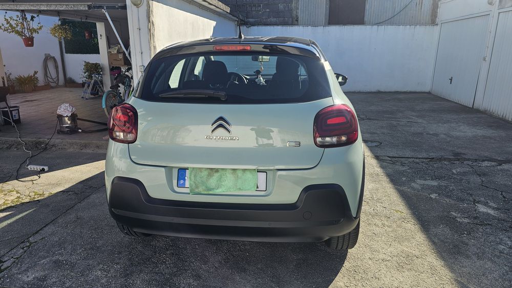 Citroën C3 1.2 Puretech Feel