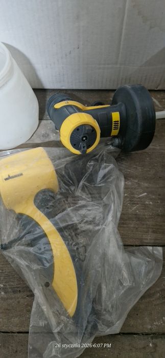 System do malowania natryskowego Wagner W 950 Flexio agregat malarski