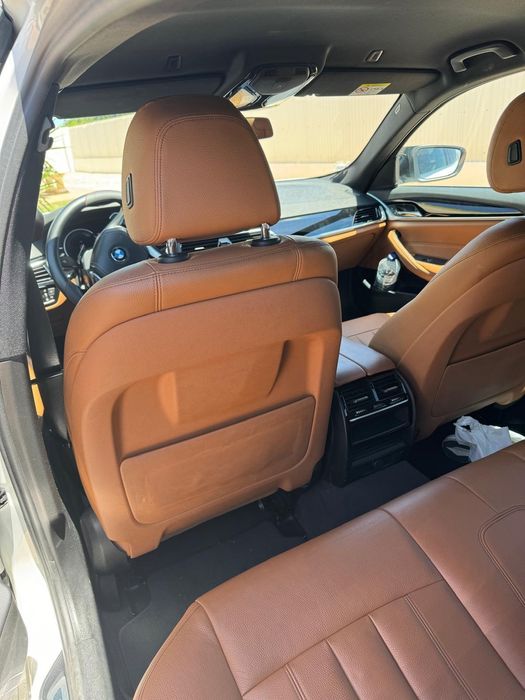 BMW 520 d Branco