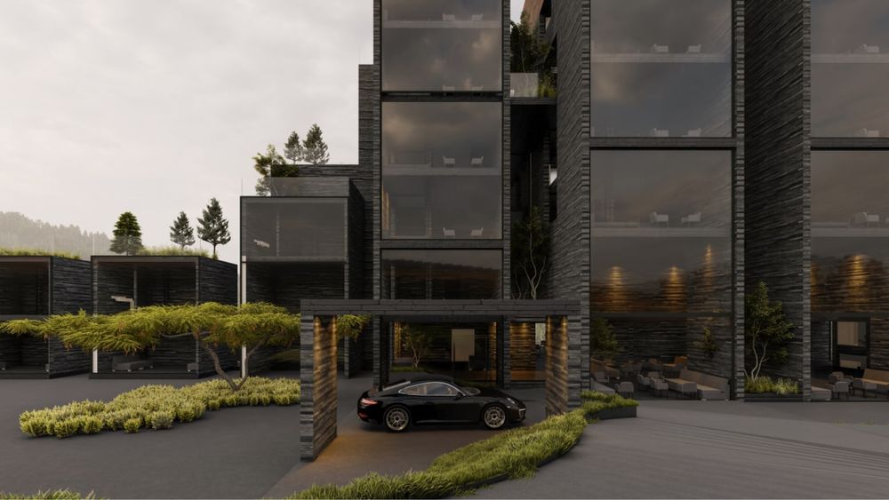 Продаж апартаментів в серці Буковелю