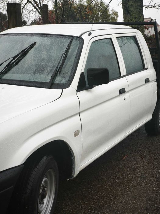 Mitsubishi L200 cabine dupla