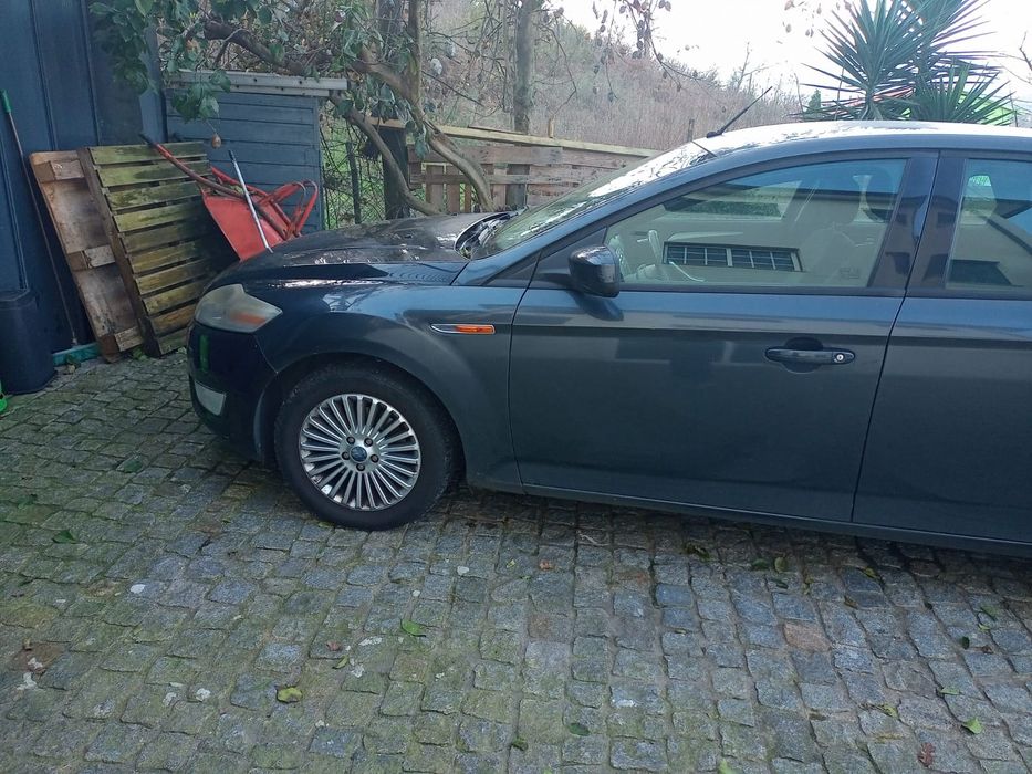 Ford Mondeo mk4 ano 2008