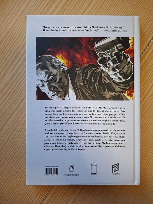 Fatale (colecção completa)