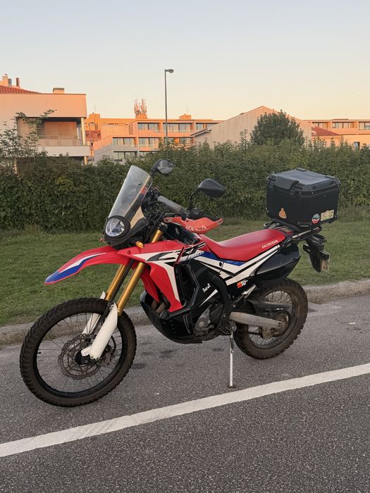 Honda CRF 250 Rally