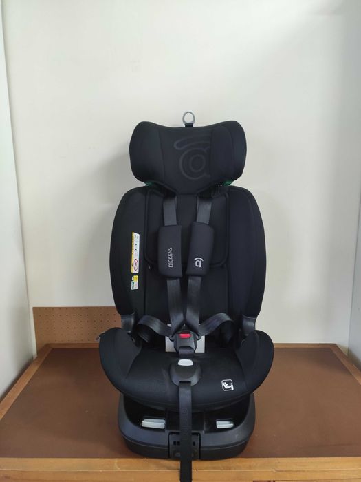 Cadeira Auto ASalvo Dickens I-Size 40cm-150cm
