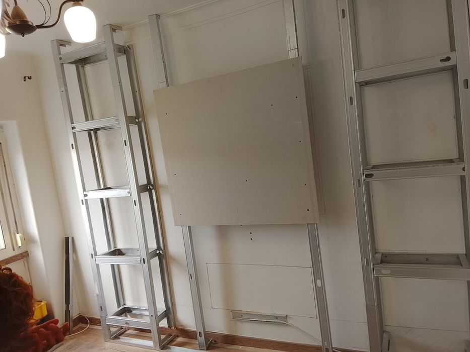 Remodelações de interiores