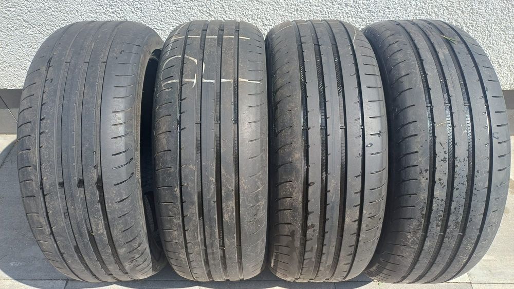 Opony 2023 Goodyear eagle f1