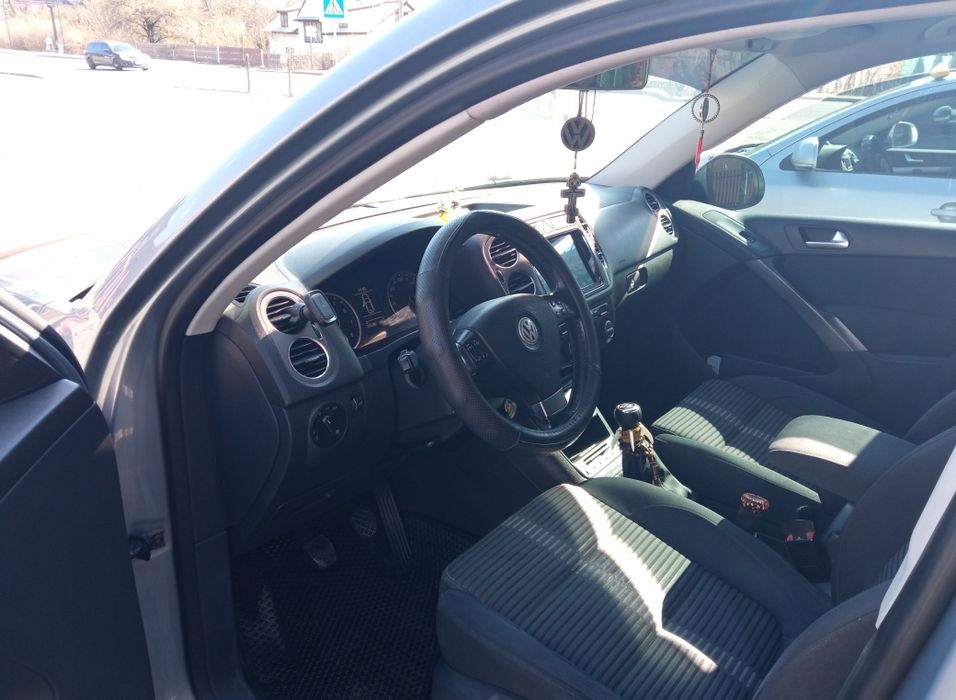 Volkswagen Tiguan 2010