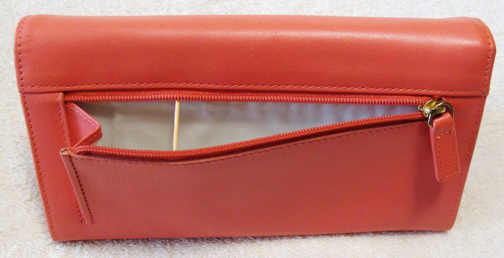 Radley жіночий гаманець портмоне Помаранчево-рожевий