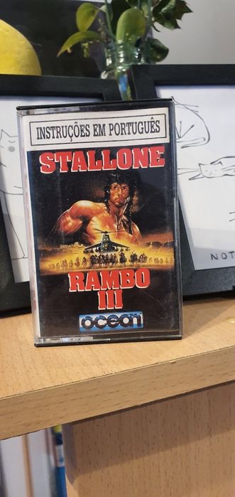 8 jogos ZX Spectrum- pack #09