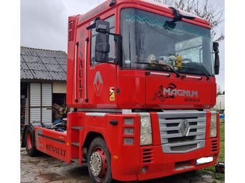 СТО ремонт тягачів та напівпричепів
