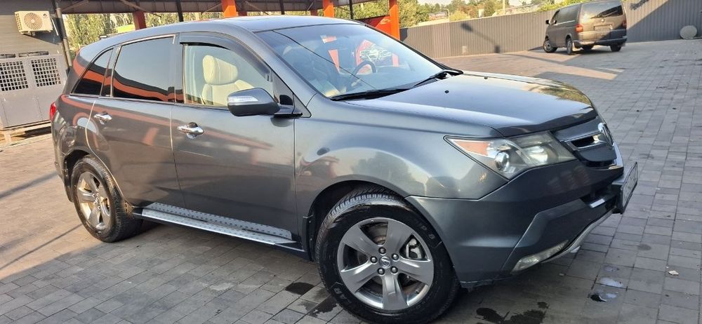 Acura MDX 2007 3.7