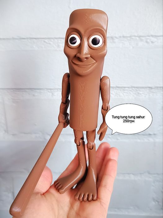 Італійські меми,брелки,іграшки,3д друк