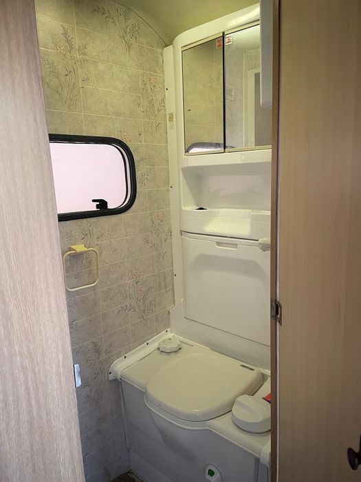 Vendo Caravana Inglesa