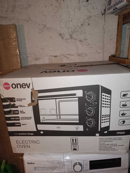 piekarnik elektryczny