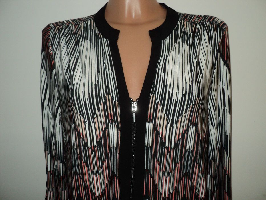 Elegancka tunika Roman, dłuższa bluzka roz. 44 XXL