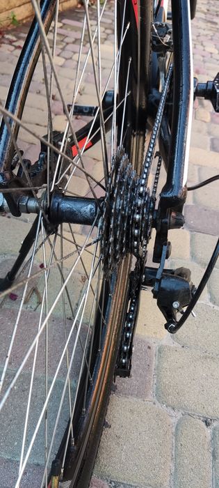 Велосипед CUBE 27.5