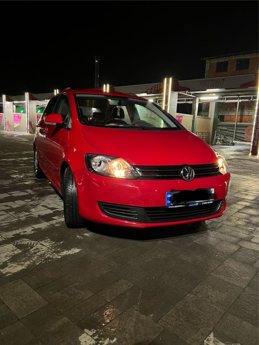 Volkswagen Golf Plus 2009