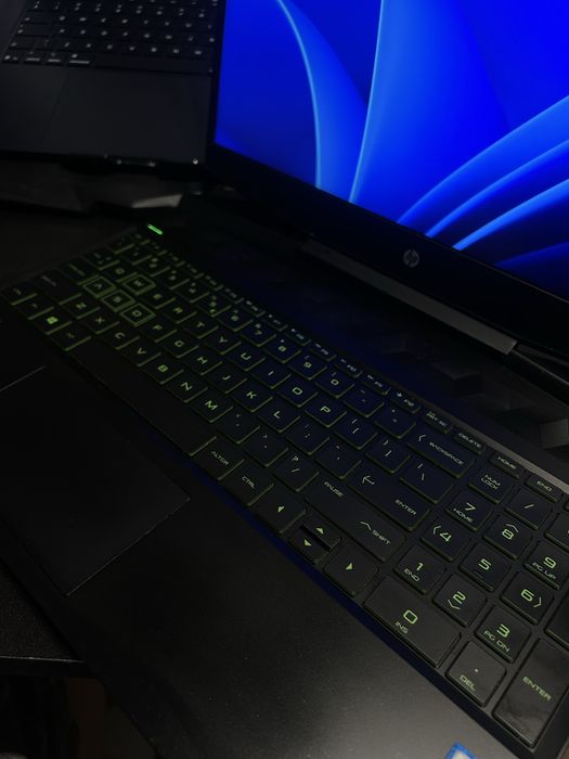 HP Pavilion 15 (laptop gamingowy)