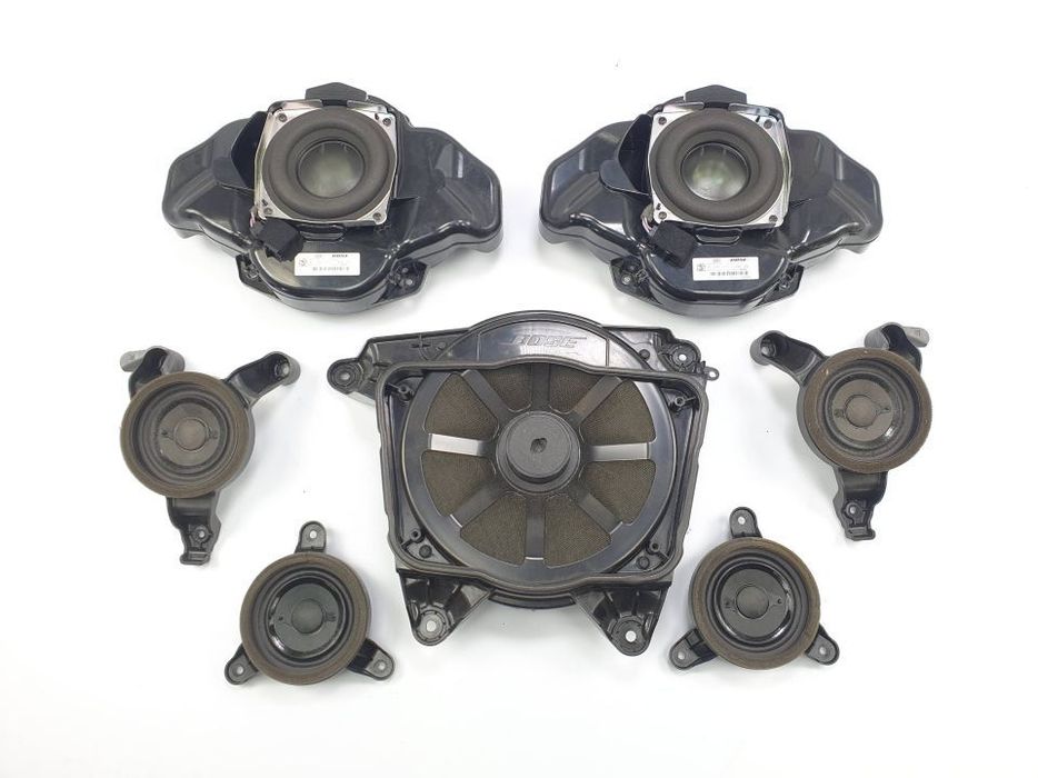 GŁOŚNIKI ZESTAW AUDI A8 L D4 BOSE 4H0035481A