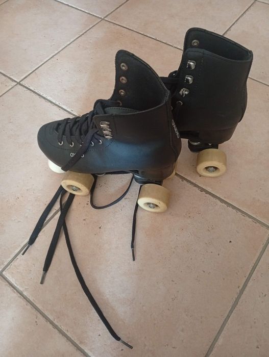 Patins quad Oxelo — Tamanho 30 — Em bom estado