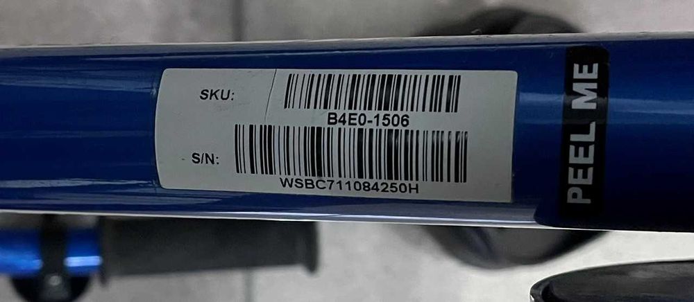 Bicicleta para criança SPECIALIZED Hotrock Roda 12 - COMO NOVA!!!