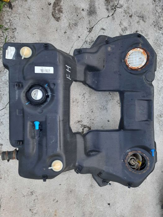 Бак топливный ауди а6с5