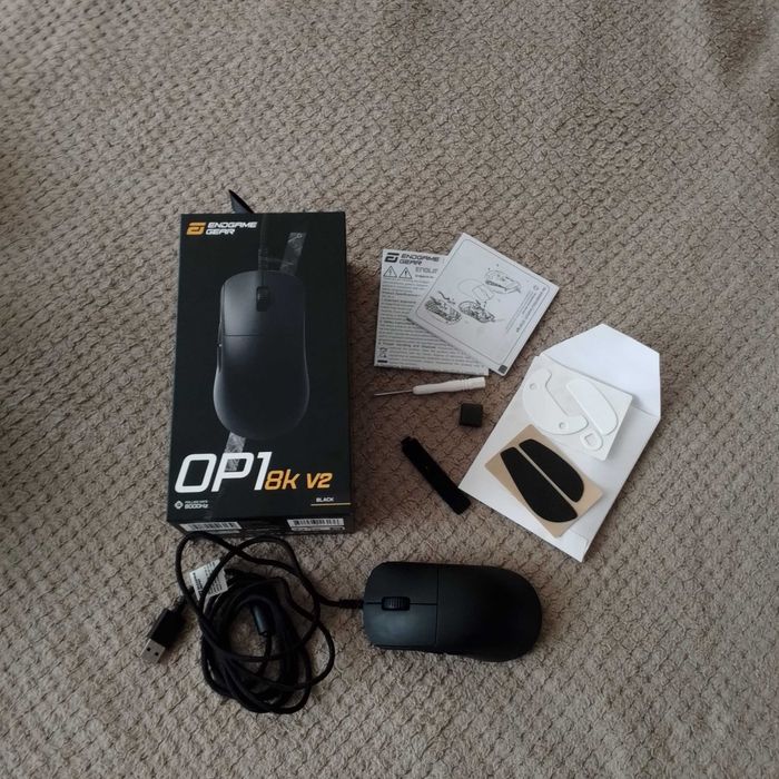 Endgame Gear OP1 8K V2