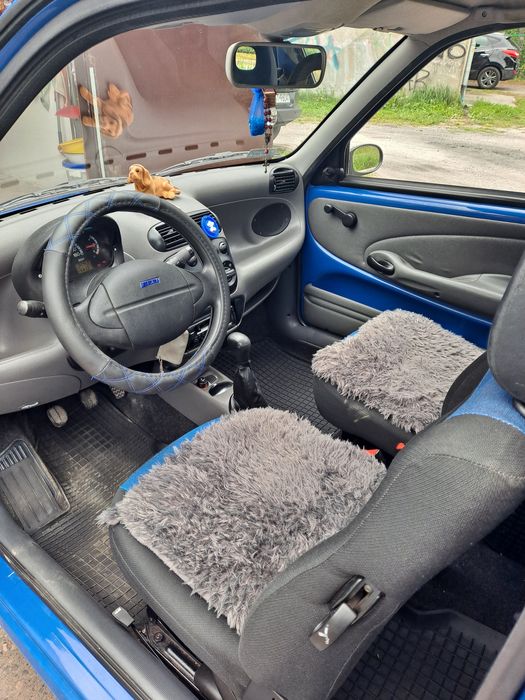 Sprzedam Fiat Seicento