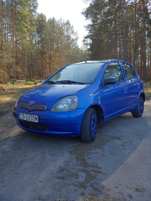 Toyota yaris 1.3 klima