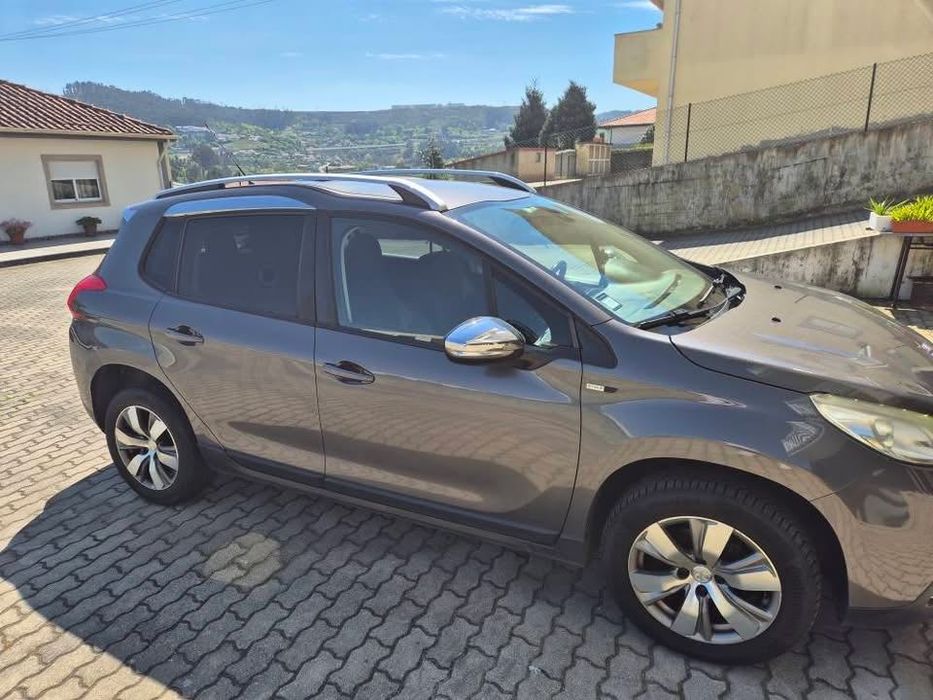 Peugeot 2008 1.6 HDi Diesel  2016