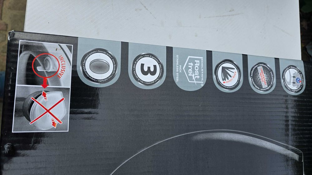 deska sedesowa wolno opadająca CORNAT