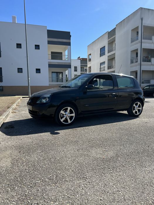 Renault clio 1.5 dci