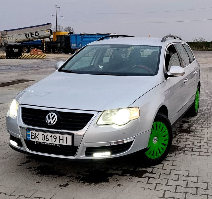 Volkswagen Passat B6, 1.8 TSI