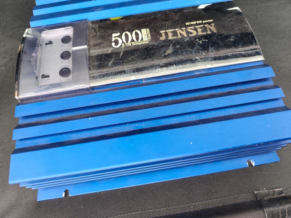 Amplificador Auto Jensen XA 2250