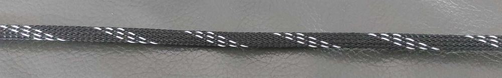KáCsa® Audio oplot na kabel audio nylonowy o długości 4,5 m