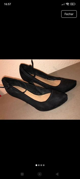 Botas salto alto