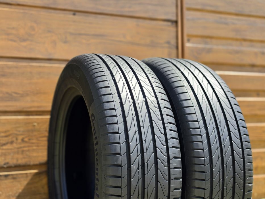 205/60R16 Continental opony letnie. Jak nowe 2023r. Wysyłka montaż.