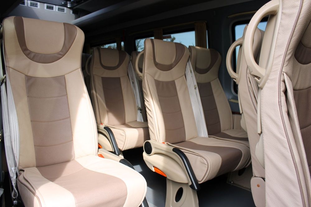 Пассажирские перевозки Одесса. Заказ аренда автобуса микроавтобуса