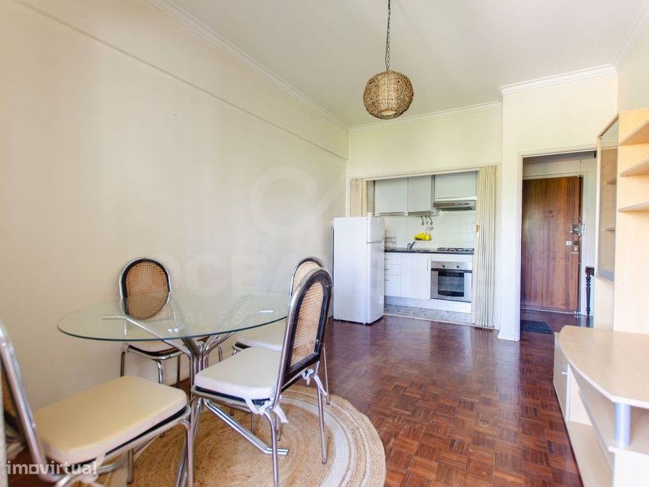 Apartamento T1 na Figueirinha
