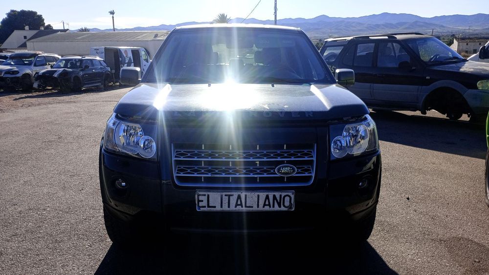 Farol Direito Land Rover Freelander