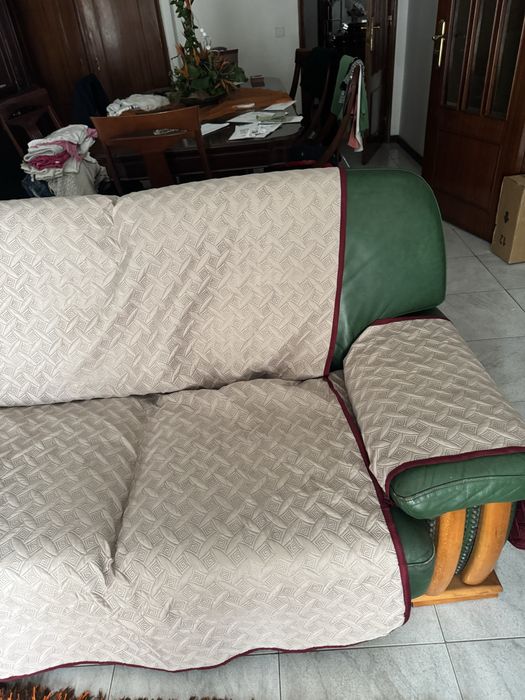 Conjunto sofás