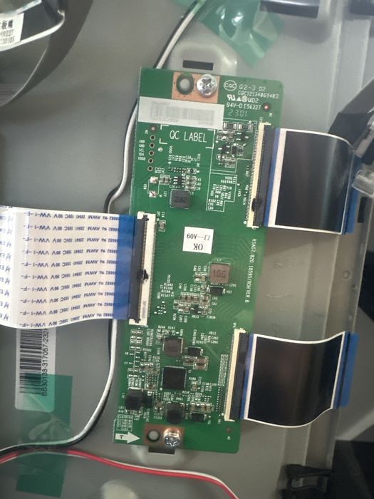 Peças Tv Hisense 55A63H